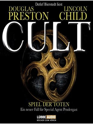cover image of Cult--Spiel der Toten